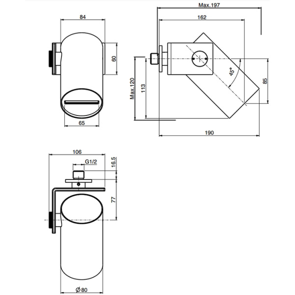 верхний душ fima|carlo frattini soffioni f5919or ø8 см, настенный, золото верхний душ fima|carlo frattini soffioni f5919or ø8 см, настенный, золото