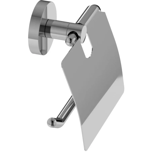 Держатель туалетной бумаги Cezares Relax RELAX-PH-01 хром