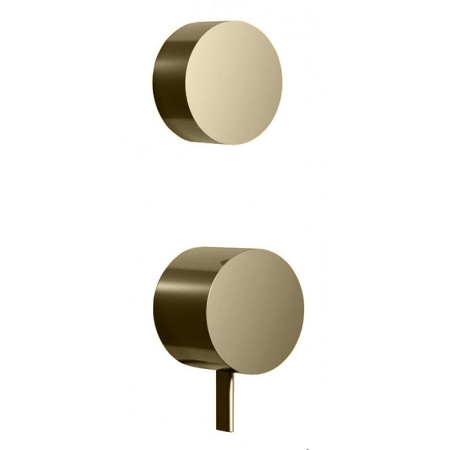 Смеситель для душа Fantini AF/21 27 P6 A587B золото