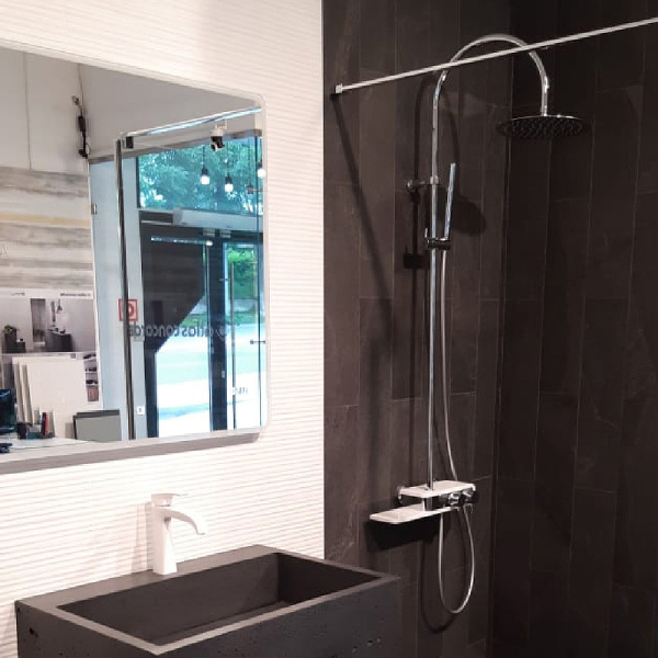 душевая система paini pad pdcr689b0 хром душевая система paini pad pdcr689b0 хром