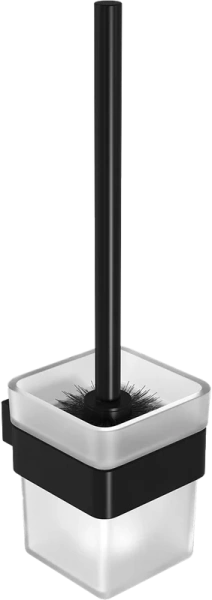 Ёршик для унитаза Lemark Smooth line 9762020 черный