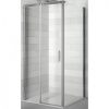 Душевой уголок Riho Ocean O203 100×100 G006016120 (GU01001001) L профиль хром, стекло прозрачное