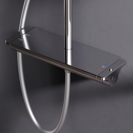 душевая стойка am.pm spirit v2.0 f0770a400 с термостатом