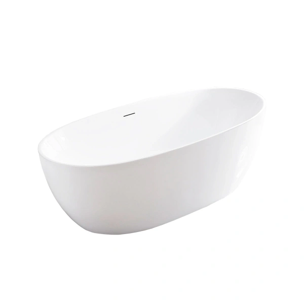 акриловая ванна 170х80 см vincea vbt-405-1700mw