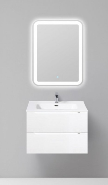 тумба под раковину belbagno etna 39-700/390-2c-so-rn-p подвесная rovere nature
