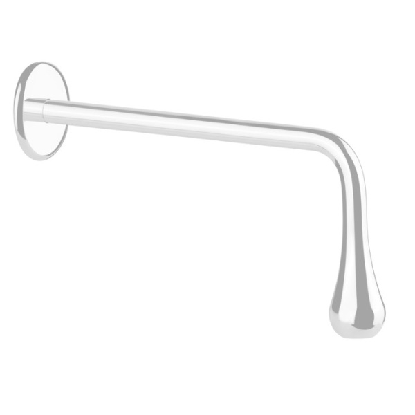 Излив с удаленным управлением Gessi Goccia 33723#279