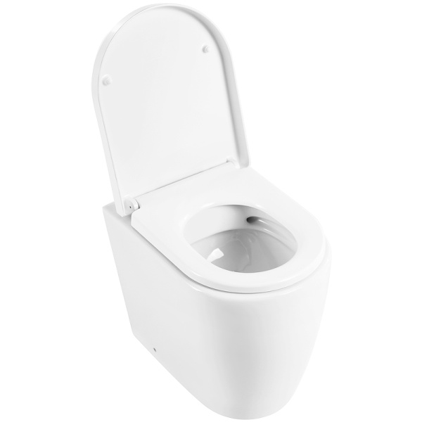 унитаз belbagno marino bb105cbr/bb105sc приставной с сиденьем микролифт