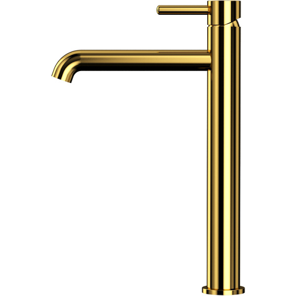 смеситель для раковины whitecross y gold y1212gl золото