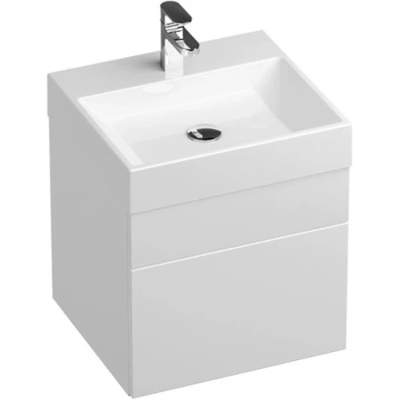 раковина ravak natural 50 xjo01250000 белая