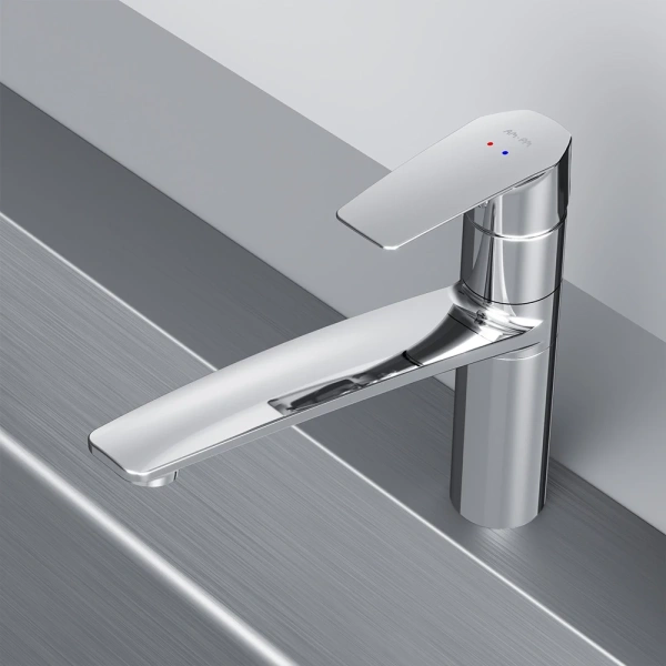 смеситель для кухни am.pm gem f90a00000