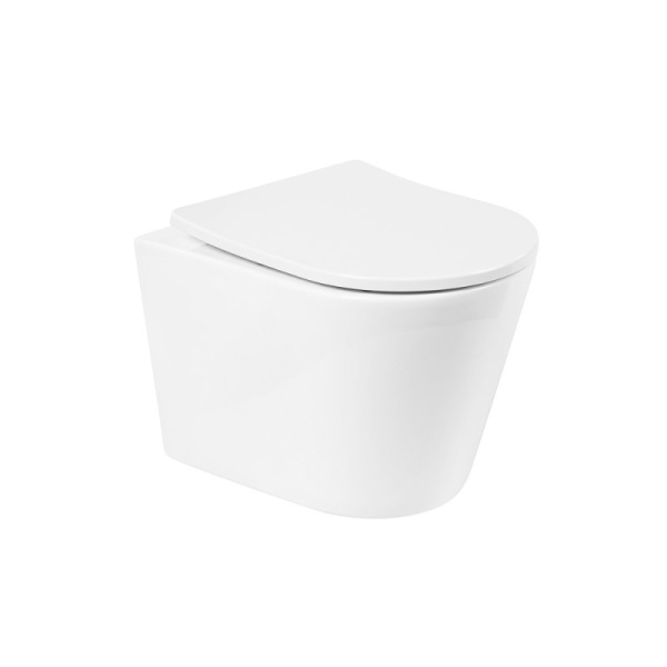 сиденье для унитаза belbagno bb901sc с микролифтом, белое