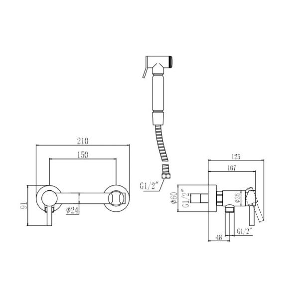 гигиенический комплект savol s-fxq006l