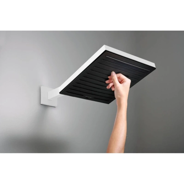 кронштейн для верхнего душа 390 мм hansgrohe pulsify e 24337000
