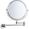 Зеркало косметическое Wonzon & Woghand Easy WW-8158 настенное, хром