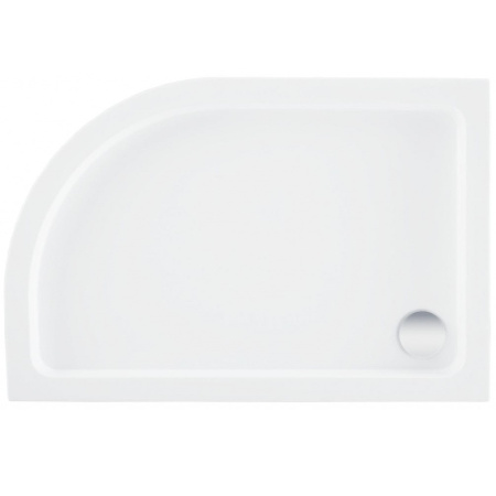 Душевой поддон Aquanet GL180 120×80 265566 белый