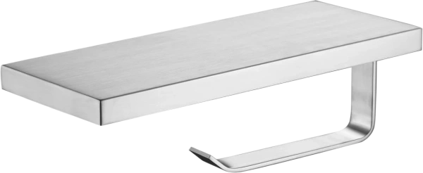 Держатель туалетной бумаги Wonzon & Woghand WW-V2801-CR хром