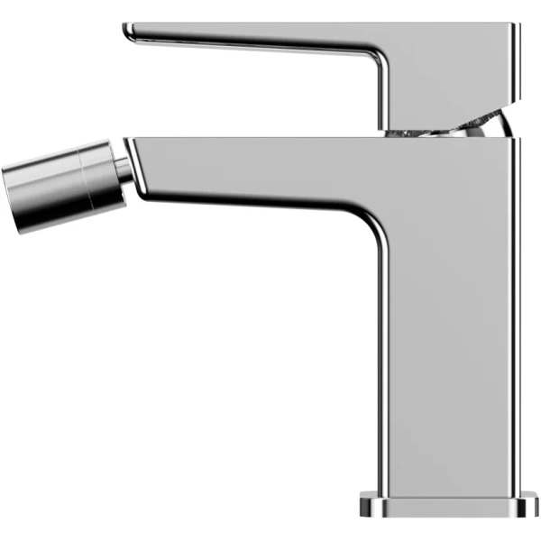 смеситель whitecross x x1420cr для биде, без донного клапана, хром