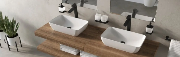 Дозатор для мыла Ravak 10° X07P559 черный матовый