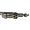 смеситель для кухни с фильтром kaiser vincent 31144-1 + h851p00