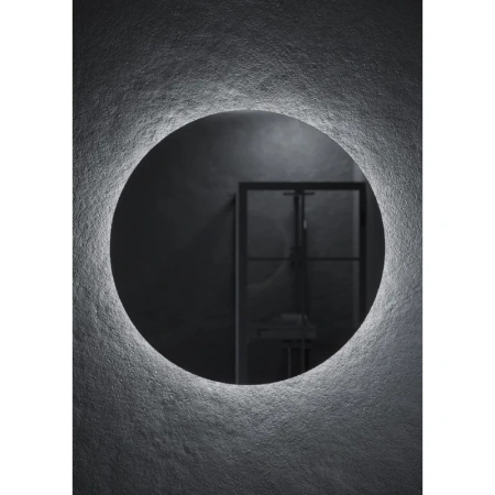 Зеркало круглое Sancos Sfera 80 80