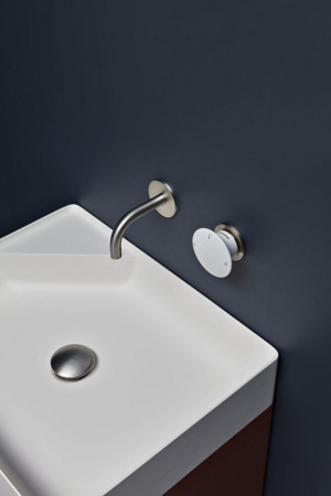 Смеситель для раковины Antonio Lupi MayDay MAYDAY Bianco