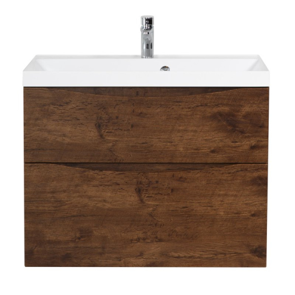 раковина belbagno 80 bb800/450-lv-art-ast-nero черная матовая