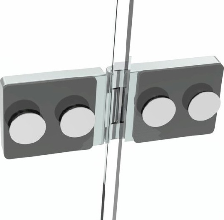 душевой уголок black & white stellar wind 120×90 см 708900l прозрачное