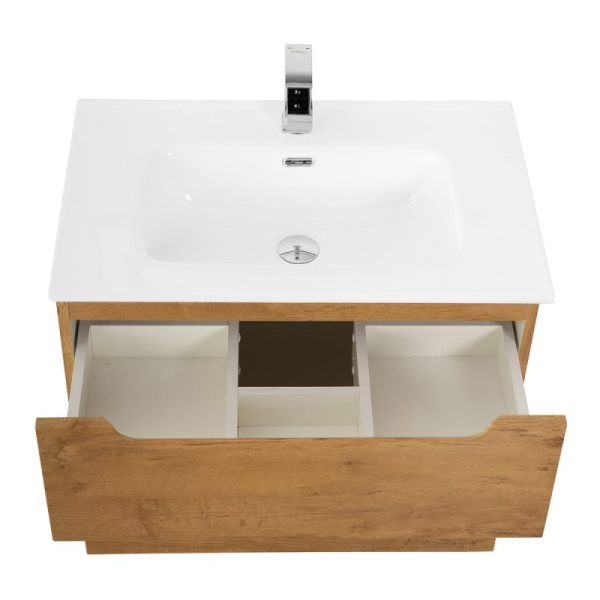 тумба под раковину belbagno etna-h60 70 etna-h60-700-2c-so-bl-p подвесная bianco lucido