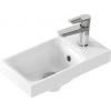 Раковина Aquanet Cersanit Moduo 40 S-UM-MOD40/1 00245869 подвесная/полувстраиваемая, белая