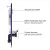 комплект подвесной унитаз berges sigma + система инсталляции berges novum l5 043400