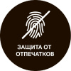 кнопка для инсталляции geberit sigma 10 115.758.14.5 черный матовый / цвет хром глянцевый