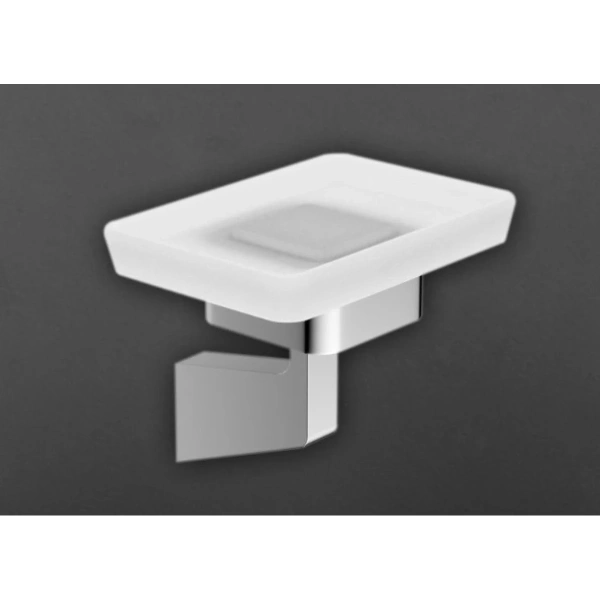 Мыльница Art&Max Techno AM-E-4199A Хром