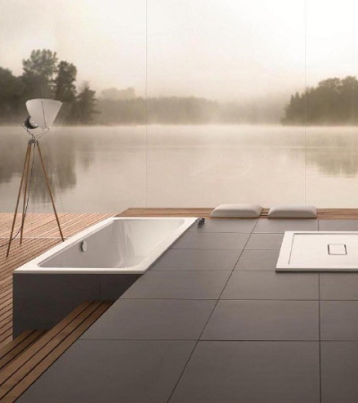 стальная ванна bette one 3312-000 plus 170x75