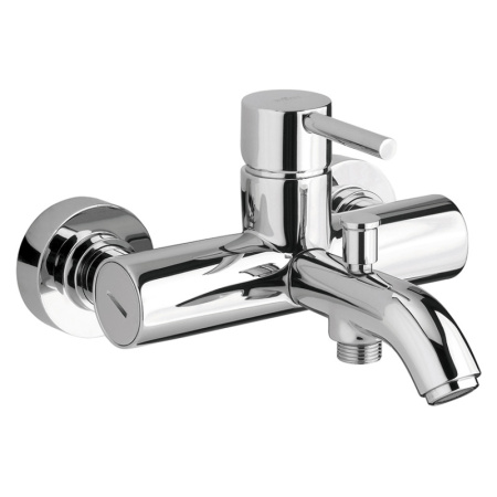 Смеситель для ванны с душем Webert Elio EL850102015 цвет хром
