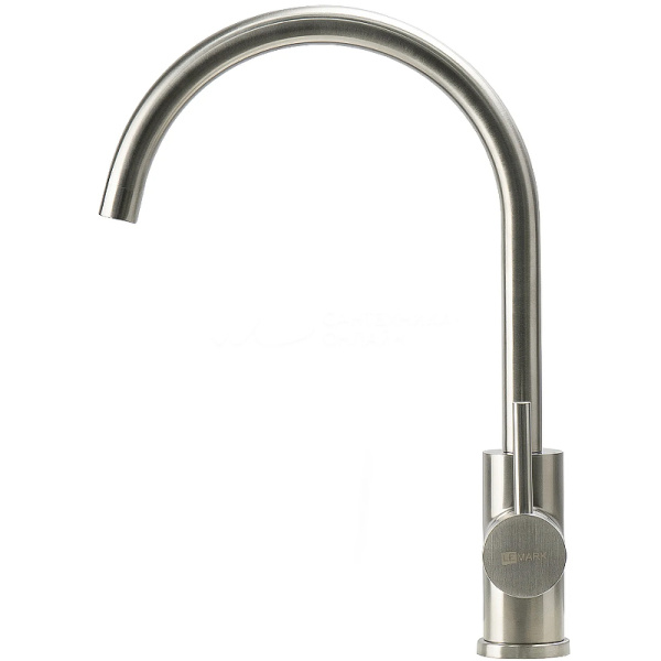 смеситель для кухни lemark expert lm5078s нержавеющая сталь