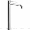 смеситель для раковины gattoni circle two 9148/91c0 высокий, хром глянцевый