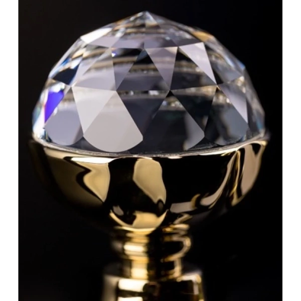 смеситель boheme imperiale 336 для биде, без донного клапана, золотой