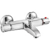 Термостат для ванны E.C.A Thermostatic 102102340EX