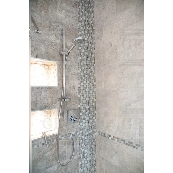 встраиваемый термостат для душа hansgrohe showerselect 15762000
