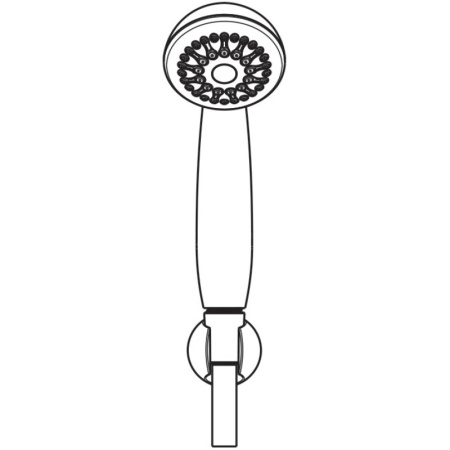 смеситель для ванны с душем vidima некст ba372aa универсальный