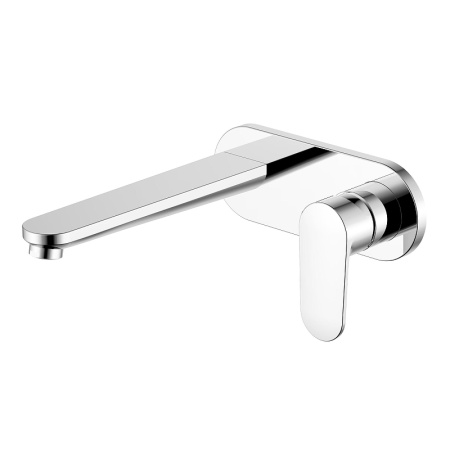 Смеситель для раковины Aquatek Ника AQ1813CR цвет Хром