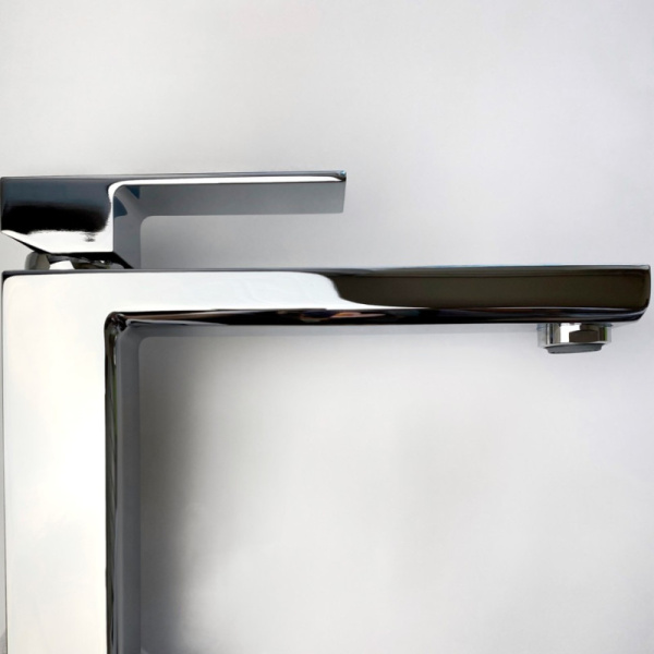 смеситель для раковины paini grazia 21cr205m хром