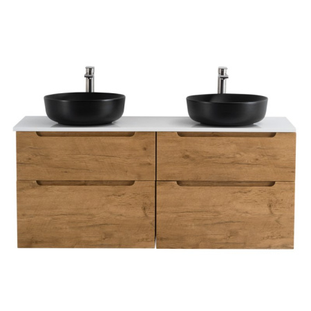 тумба под раковину belbagno etna 70 etna-700-2c-so-rg-p подвесная rovere grigio