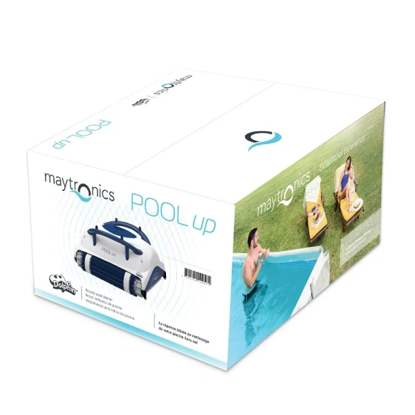 dolphin pool up cb пылесос для чистки бассейна