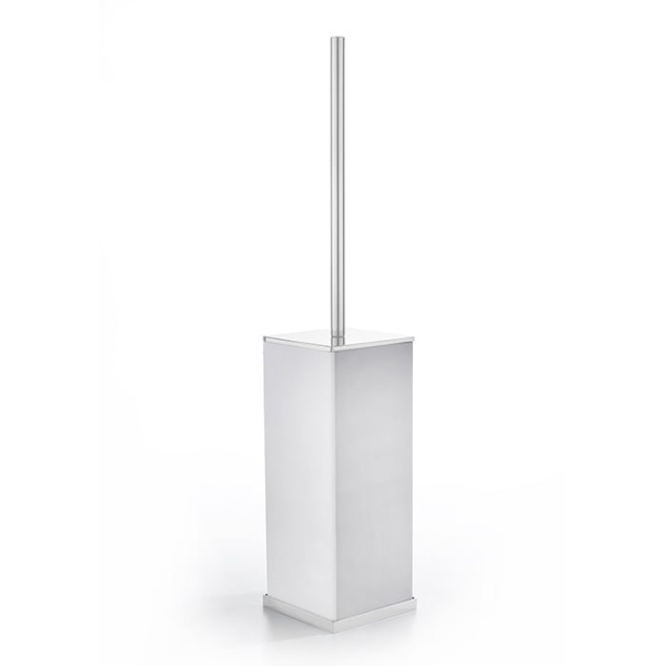 Ёршик для унитаза 3SC Mood Deluxe MDW17ABO белый матовый