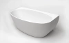 акриловая ванна belbagno 150x78 bb83-1500-w0 без гидромассажа