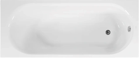 Акриловая ванна Vagnerplast Kasandra 140x70 см VPBA147KAS2X-04, цвет белый