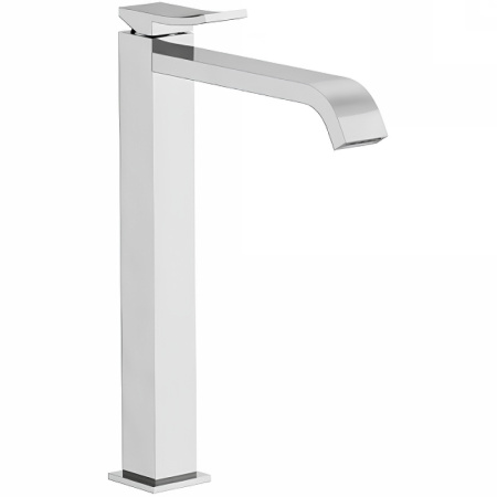 Смеситель для раковины Gattoni Ely 8848/88C0 высокий, хром глянцевый