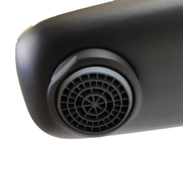 смеситель для раковины paini laguna layo205ll черный матовый