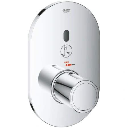 Инфракрасная электроника для душа с термостатом Grohe Eurosmart Cosmopolitan E 36456000